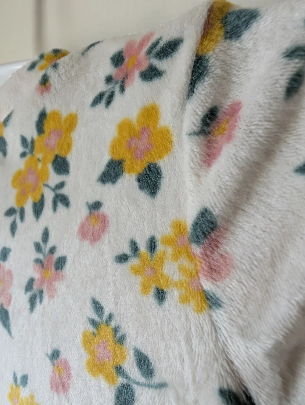Nicole Miller soft floral